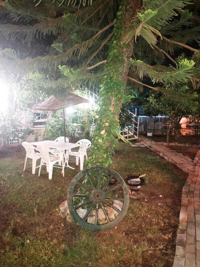 Kromer Garden Hotel Antalya Bagian luar foto